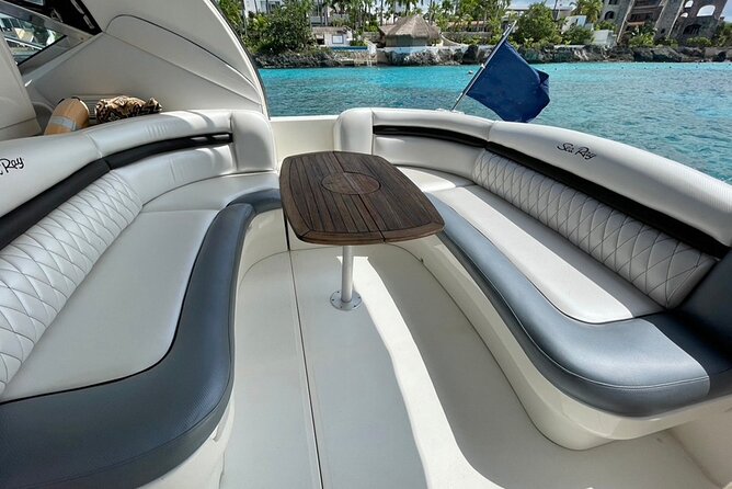 4H private 40' Yacht All-Inclusive in Tulum & Playa del Carmen - Getting there in Playa del Carmen and Tulum area: the meeting point matters