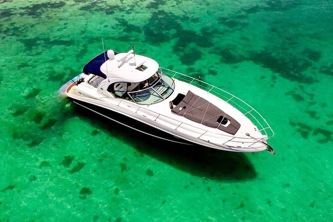 4H private 40' Yacht All-Inclusive in Tulum & Playa del Carmen - Who this yacht day suits best (and who should think twice)