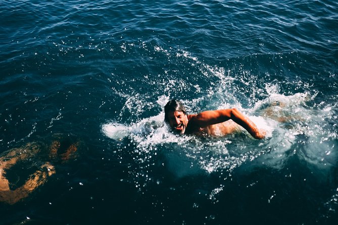 4h Private Boat Tour - Sailing, Swimming and Sunbathing - Key highlights