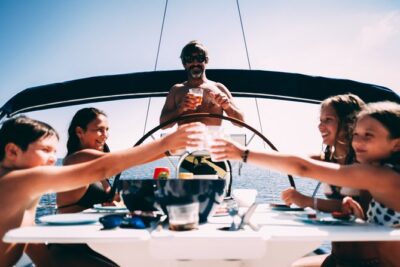 4h Private Boat Tour - Sailing, Swimming and Sunbathing - Sailing past Belém: Why Lisbon looks better from the Tagus