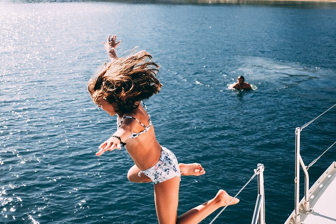 4h Private Boat Tour - Sailing, Swimming and Sunbathing - BBQ lunch upgrade: Worth it, but only if you want food on board