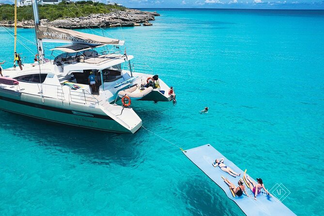 5 Hour Luxury Catamaran Day Sail in Sint Maarten on The Phoenix - Key things I’d pay attention to