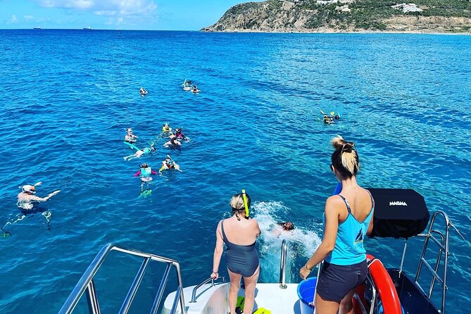 5 Hour Luxury Catamaran Day Sail in Sint Maarten on The Phoenix - What this Sint Maarten catamaran day sail really gives you
