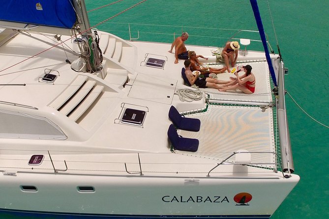 5-Hour Small-Group Catamaran Cruise from Bridgetown with Lunch - Key Points That Matter Before You Go