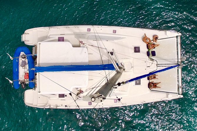 5-Hour Small-Group Catamaran Cruise from Bridgetown with Lunch - 5 Hours on the Water: What This Bridgetown Catamaran Feels Like