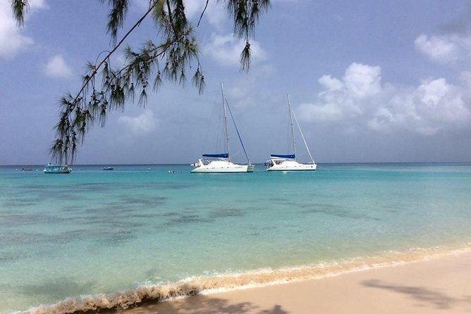 5-Hour Small-Group Catamaran Cruise from Bridgetown with Lunch - Leaving Bridgetown at 9am: Timing and Getting There Easy