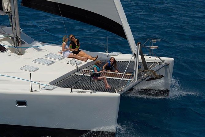 50' Luxury Yacht. Private Full or Half Day Catamaran Snorkel, & Beach Experience - Key things that make this charter worth it
