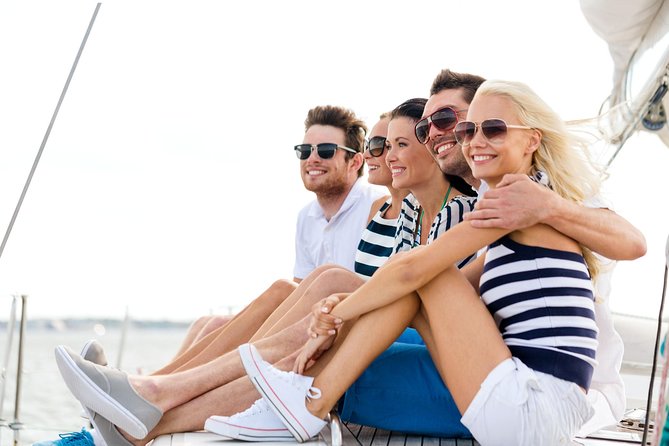 50' Luxury Yacht. Private Full or Half Day Catamaran Snorkel, & Beach Experience - The St Thomas and St John beach lineup: what each stop gives you