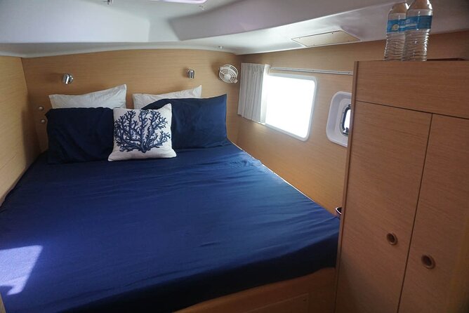 5H Private 40'Catamaran All-Inclusive in Tulum & Playa del Carmen - Open bar and meals: more than snacks on a boat day