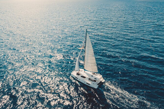 5H Private 44' Catamaran All-Inclusive - Tulum & Playa del Carmen - Getting there from Tulum and Playa del Carmen