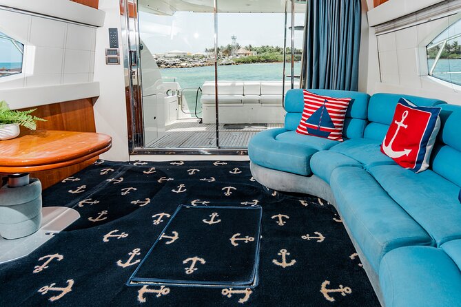 5H private 50' Yacht All-Inclusive from Tulum & Playa del Carmen - Sea Conditions, Comfort, and Group Size Reality Check