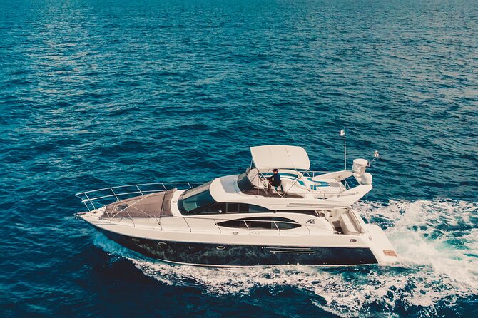 5H private 50' Yacht All-Inclusive from Tulum & Playa del Carmen - Value Check: When This Yacht Charter Is Worth It