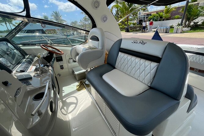 5H Private Lux 40' Yacht All Inclusive - Tulum & Playa del Carmen - Cost Breakdown: Is $1,707.99 Worth It for Up to 12?