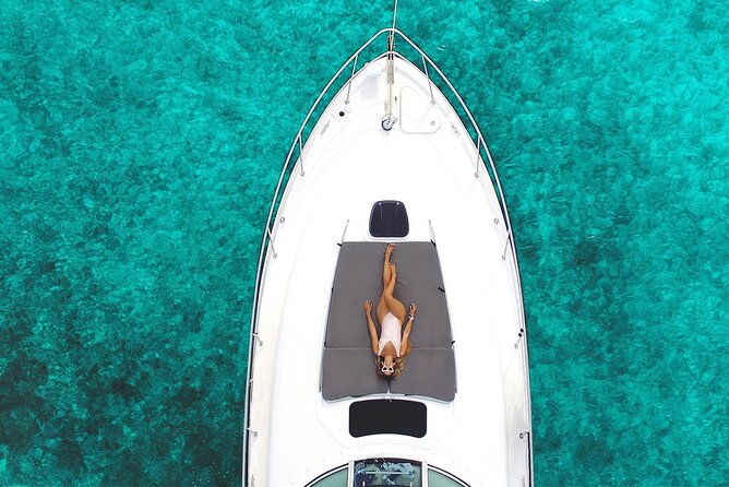 5H Private Lux 40' Yacht All Inclusive - Tulum & Playa del Carmen - Who This Private Yacht Tour Fits Best (and Who Should Think Twice)