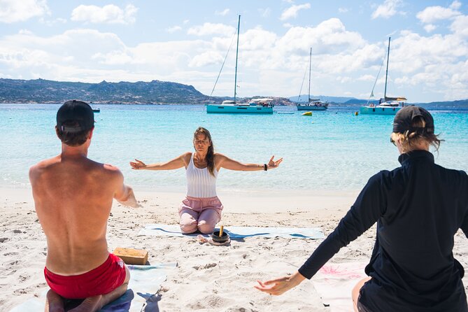7-Day Private Sailing Retreat in Sardinia and Corsica - Crossing to Corsica: water sports, hikes, and towns for dinner