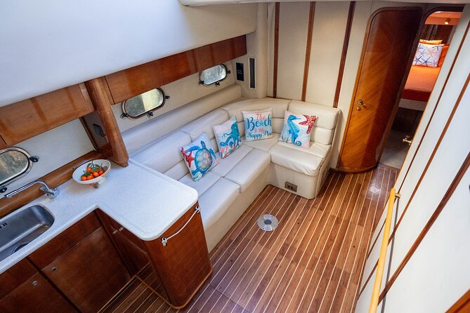 70ft + Free Hour | Miami Yacht Rental | 3 to 8 Hours | 13 ppl - Miami River cruise (about 40 minutes): the quick Miami taste test