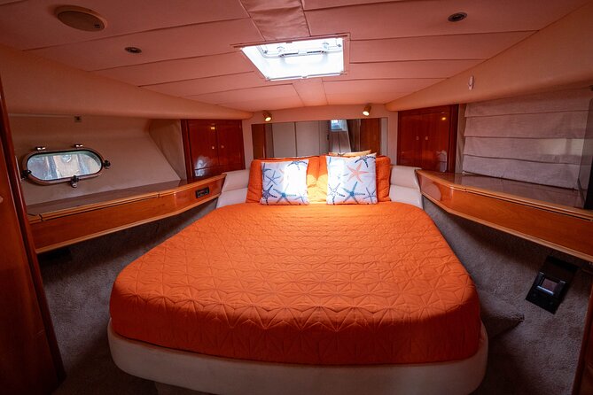 70ft + Free Hour | Miami Yacht Rental | 3 to 8 Hours | 13 ppl - Price and the real total: $449 plus the dock costs you can’t ignore