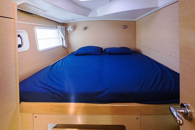 8H 38' Catamaran All-Incl. to Cozumel in Tulum & Playa del Carmen - Onboard service: the crew names you might meet