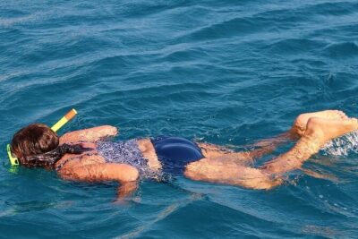 A day at sea from Dénia or Jávea with Barbecue aboard the Catamaran - Cala de Portixol: where the day turns into swimming