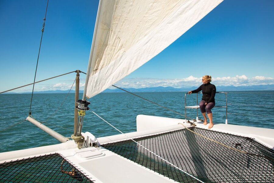 Abel Tasman National Park: Day Sailing Adventure with Lunch - Key highlights