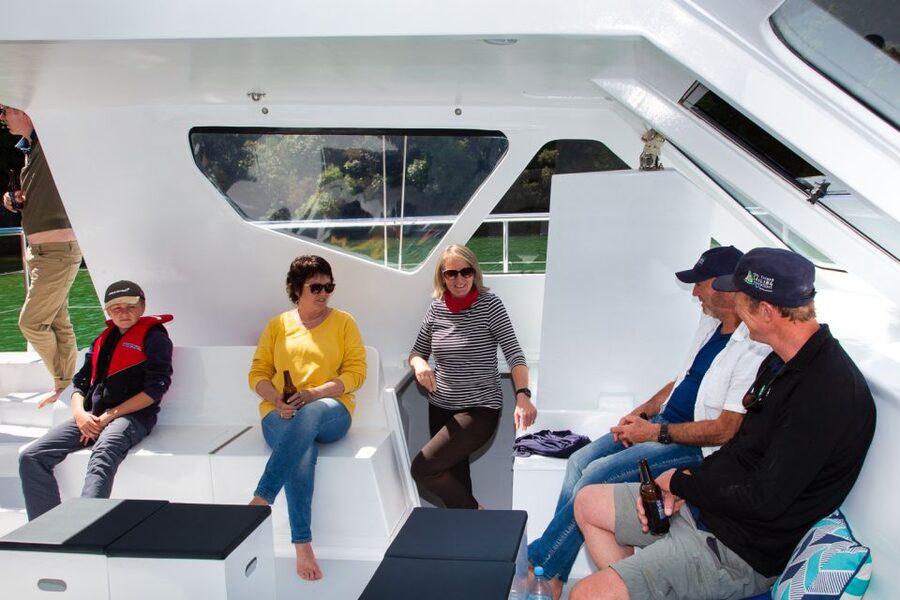 Abel Tasman National Park: Day Sailing Adventure with Lunch - Timing, wind, and why the skipper’s style matters