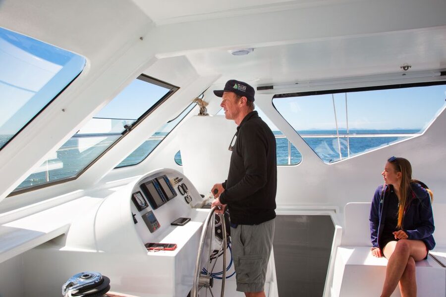 Abel Tasman National Park: Day Sailing Adventure with Lunch - What to pack so you’re comfortable from 10:00 to 4:30