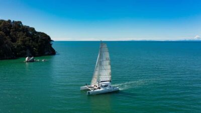Abel Tasman National Park: Sailing and Self-Guided Walk - Getting to Kaiteriteri: pickup timing and the day’s rhythm