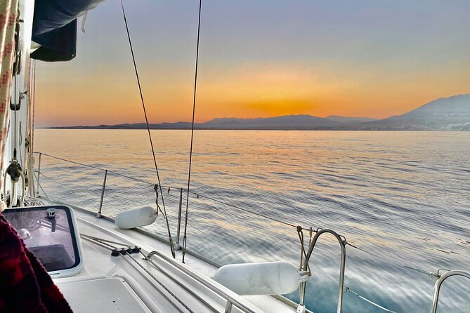 Activated Sailing trip 2 hours from Puerto de Banús Marbella - Why This 2-Hour Sail Fits Marbella So Well