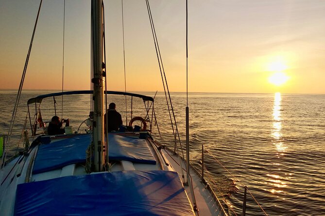 Activated Sailing trip 2 hours from Puerto de Banús Marbella - Cruising Marbella Bay: Coastal Homes And Big-Wide Water Time