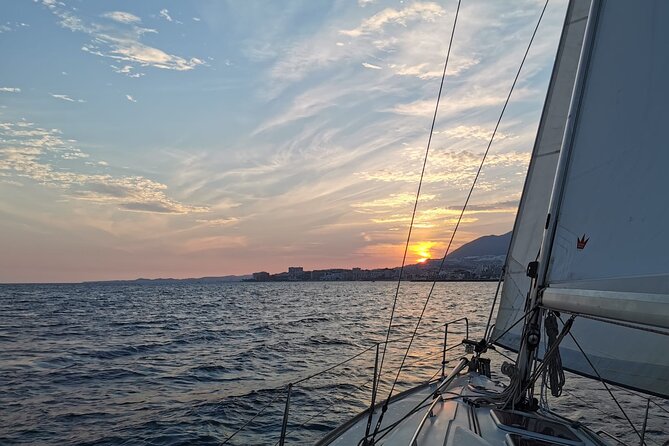 Activated Sailing trip 2 hours from Puerto de Banús Marbella - What You’ll Get On Board: Snacks, Drinks, And Weather-Dependent Water Time