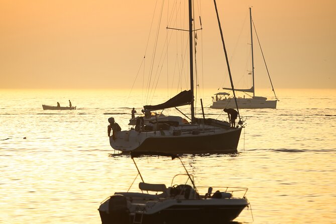 Activated Sailing trip 2 hours from Puerto de Banús Marbella - Captain Raul And Gabriela Make The Trip Feel Easy