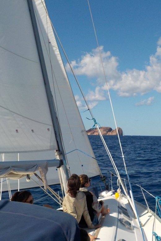 Adamantas: Milos Sightseeing Sailboat Cruise - Key points before you go