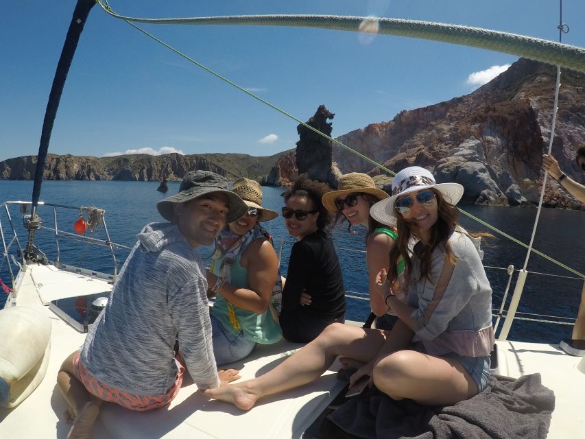 Adamantas: Milos Sightseeing Sailboat Cruise - GoPro Photos: How to Make the Camera Service Worth It
