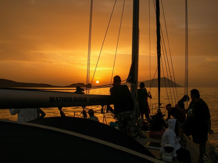 Adamas: Milos & Polyaigos Full-Day Sailboat Tour with Lunch - Why This Milos + Polyaigos Sail Feels Worth Your Day