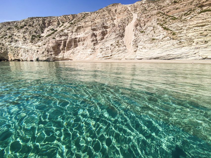 Adamas: Milos & Polyaigos Full-Day Sailboat Tour with Lunch - Who Should Book This Full-Day Milos Sailboat Tour