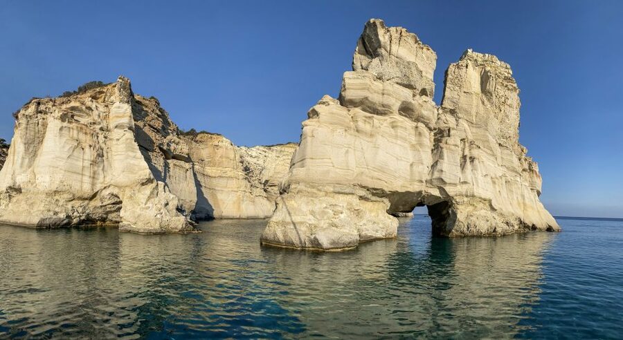 Adamas: Milos & Polyaigos Full-Day Sailboat Tour with Lunch - Onboard Life: Crew Energy, Small-Boat Feel, and Food That Doesn’t Disappoint