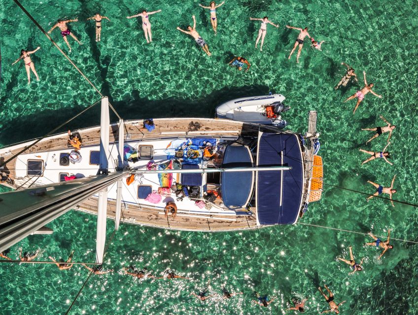 Adamas: Milos & Polyaigos Full-Day Sailboat Tour with Lunch - Price and Value: What You’re Paying For (and What You’re Not)