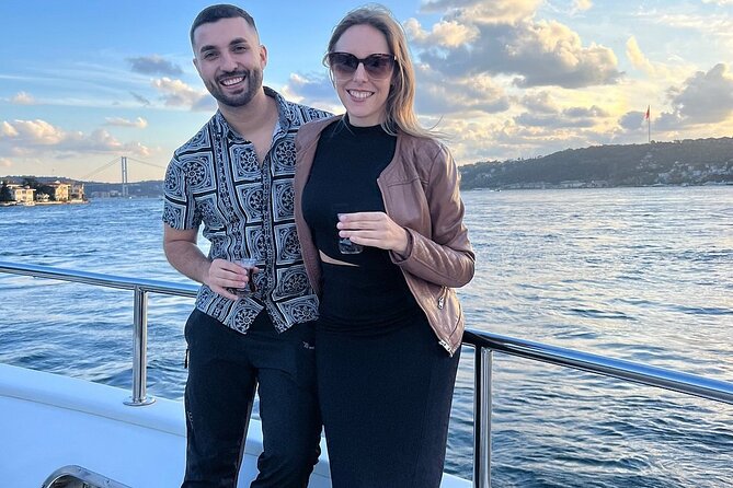 Afternoon Bosphorus Cruise Luxury Yacht with Professional Guide - What you’re really buying: 2 hours of Bosphorus prime viewing