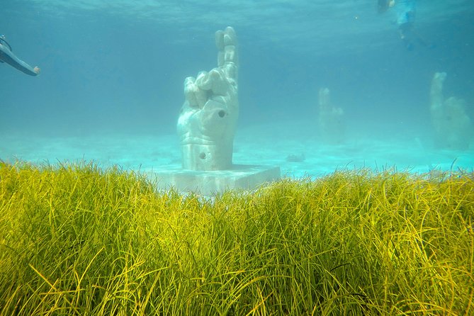 Afternoon Half-Day Catmaran Sailing and Snorkel Adventure - Isla Mujeres in Two Hours: Walk, Pick a Beach Route, and Skip the Time Sinks