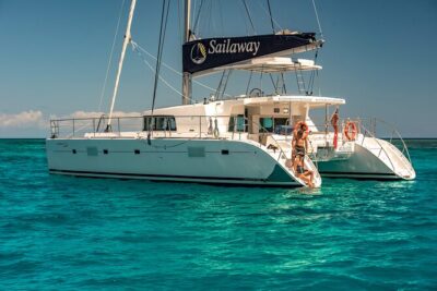 Afternoon Low Isles Snorkelling & Sunset Sail from Port Douglas - Boarding at Crystalbrook Marina: Check-In, Comfort, and First Nibbles