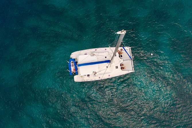 Afternoon Luxury Catamaran Sailing and Charter Cruise from Bridgetown - Price and value check: $175 looks high until you tally what’s included