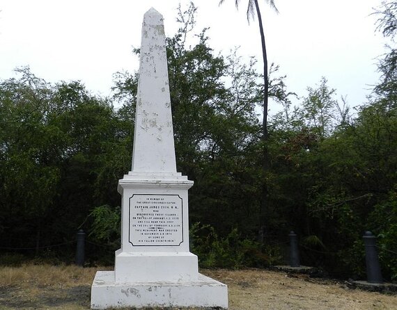 Afternoon Sail & Snorkel to the Captain Cook Monument - Key things I’d circle before booking