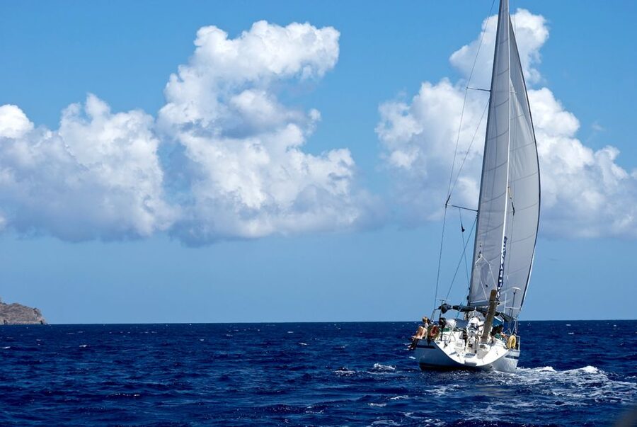Agia Galini: South Crete Sailing Trip with Optional Lunch - Lunch, wine, and dessert: how the food option affects your day