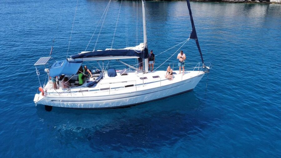 Agia Galini: South Crete Sailing Trip with Optional Lunch - The practical flow: pickup, boat time, and a calm schedule