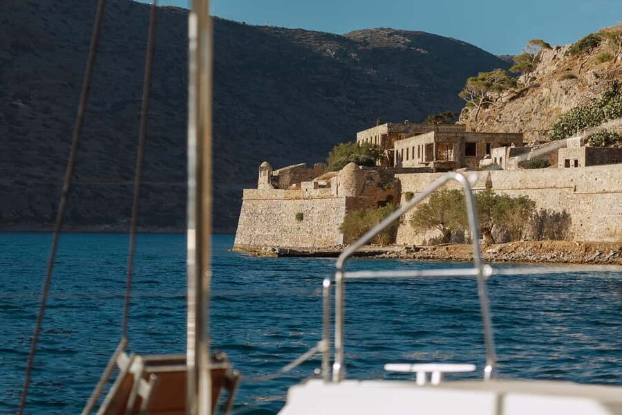 Agios Nikolaos All-inclusive Catamaran Cruise & Water Toys - Key highlights worth planning around