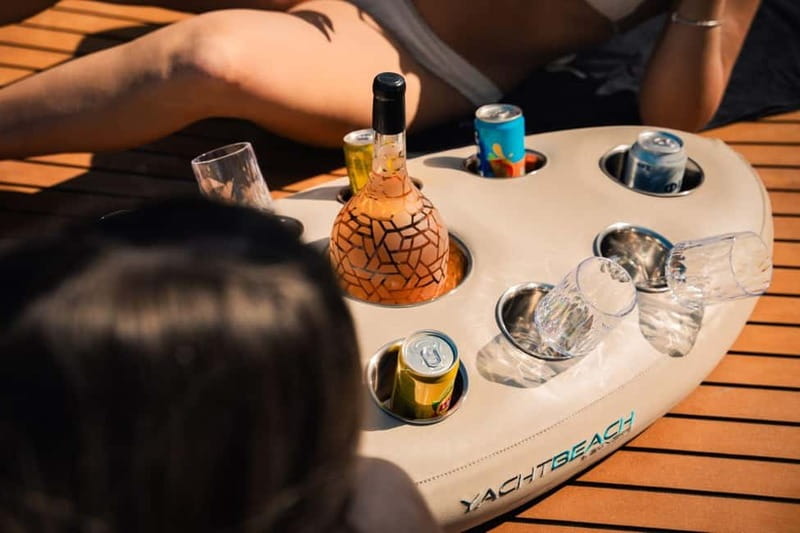 Agios Nikolaos: Sailing Trip Catamaran Lunch and Water Toys - Price and Value: Why $165 Per Person Works Here