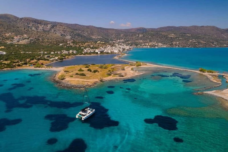 Agios Nikolaos: Sailing Trip Catamaran Lunch and Water Toys - Tips to Have a Smooth Day on the Water