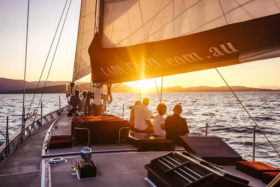 Airlie: Adults Only Sunset Sail with Aperol Spritz/Antipasto - Who this tour suits best (and who should skip it)