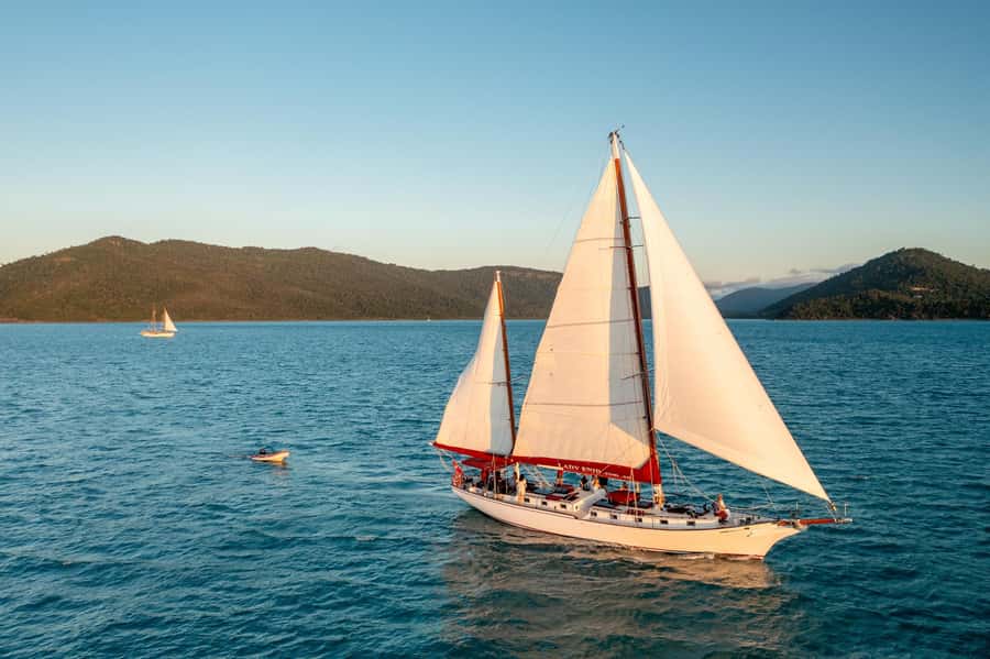 Airlie: Adults Only Sunset Sail with Aperol Spritz/Antipasto - Price and value: is $70 worth it?