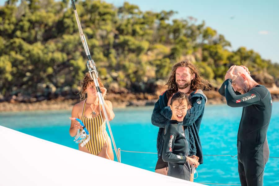 Airlie Beach: 2-Day Whitsunday Islands Sailing Snorkel Tour - Practical tips before you go (so day two doesn’t feel harder)